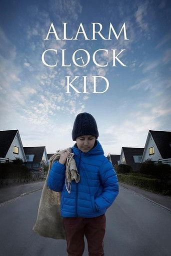 Alarm Clock Kid film afişi