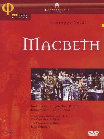 Macbeth film afişi
