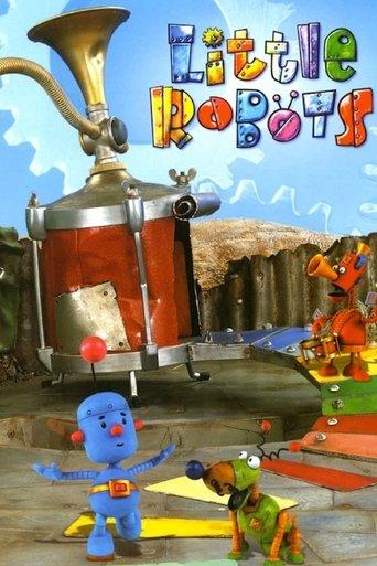 Little Robots dizi afişi