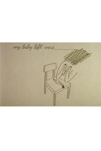 My Baby Left Me film afişi