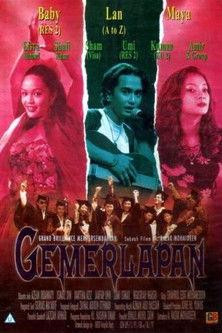 Gemerlapan film afişi
