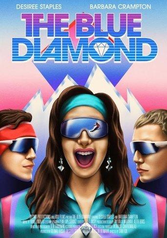 The Blue Diamond film afişi