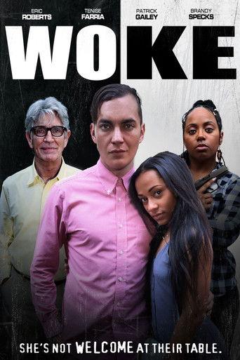 Woke film afişi