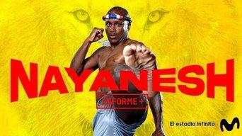 𝐍𝐚𝐲𝐚𝐧𝐞𝐬𝐡 𝐀𝐲𝐦𝐚𝐧, 𝐥𝐚𝐬 𝐜𝐢𝐜𝐚𝐭𝐫𝐢𝐜𝐞𝐬 𝐝𝐞 𝐮𝐧 𝐥𝐞𝐨́𝐧