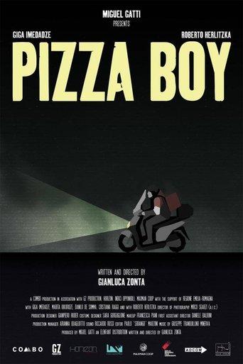 Pizza Boy film afişi
