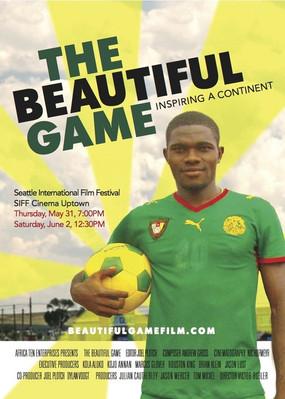 The Beautiful Game film afişi