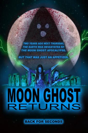 Moon Ghost Returns film afişi