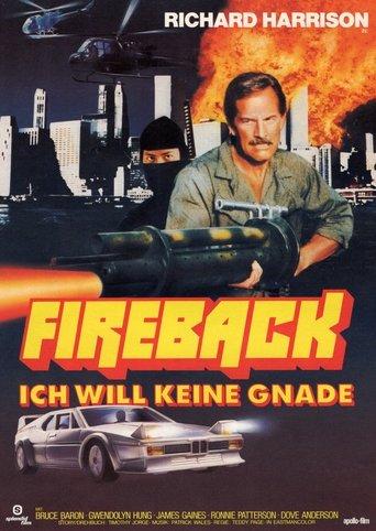 Fireback film afişi