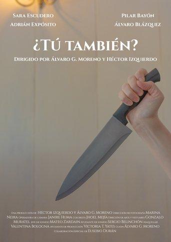 ¿Tú también? film afişi