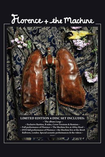 Florence and the Machine: Live at the Rivoli Ballroom film afişi