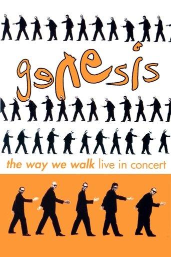Genesis - The Way We Walk: Live in Concert film afişi