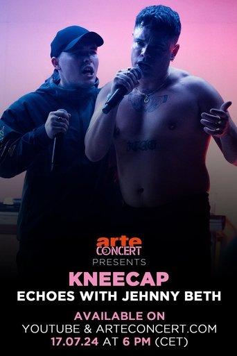 Kneecap: ARTE Concert film afişi