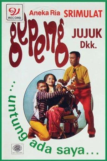 Untung Ada Saya film afişi