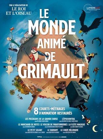 The Animated World of Paul Grimault film afişi
