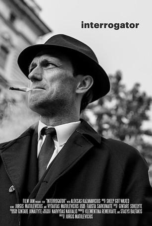 Interrogator film afişi