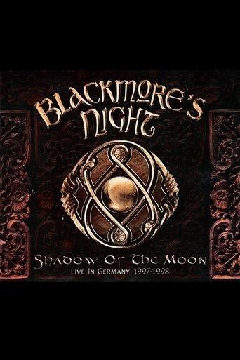 Blackmores Night: Shadow of the Moon – Live In Germany 1997–1998 film afişi