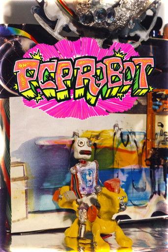 PCP Robot film afişi