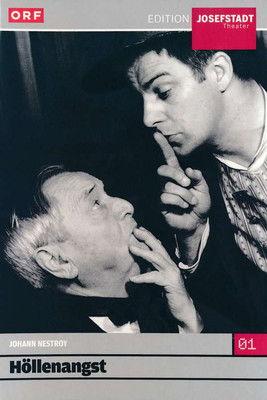 Höllenangst film afişi