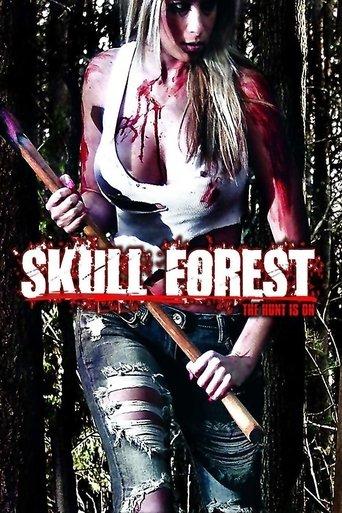 Skull Forest film afişi