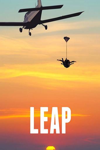 Leap film afişi