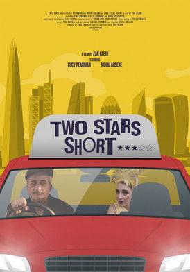 Two Stars Short film afişi