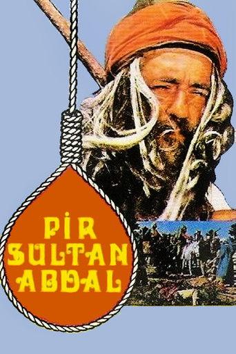 Pir Sultan Abdal film afişi