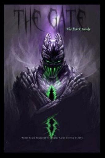 The Gate Nothing Is Coming film afişi