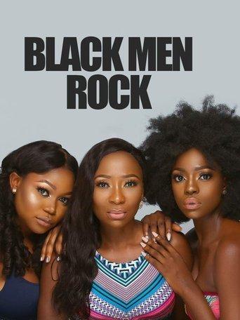 Black Men Rock film afişi