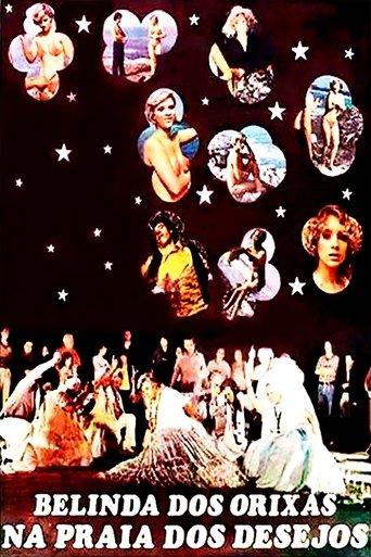 Belinda dos Orixás na Praia dos Desejos film afişi
