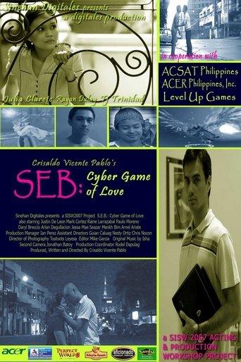 SEB: Cyber Game of Love film afişi