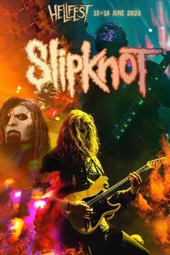 Slipknot - Hellfest 2023 film afişi