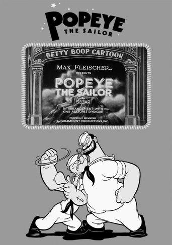 Popeye the Sailor film afişi