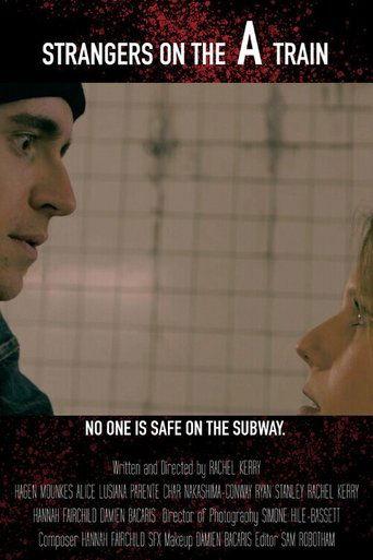 Strangers on the A Train film afişi
