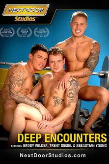 Deep Encounters film afişi