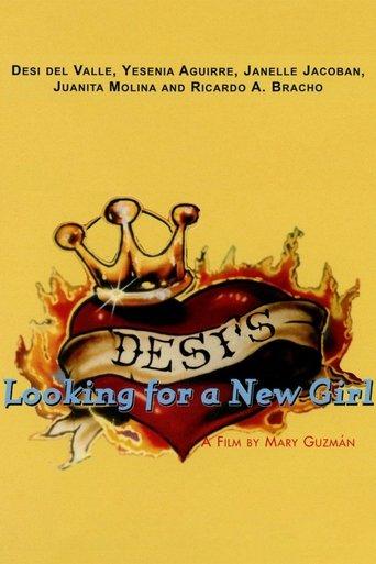 Desi's Looking for a New Girl film afişi