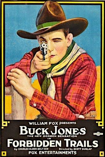 Forbidden Trails film afişi