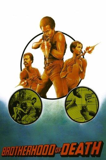 Brotherhood of Death film afişi