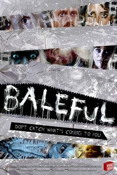 Baleful film afişi
