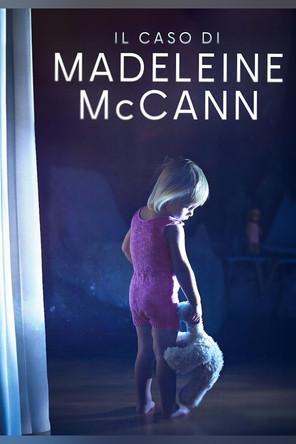 The Madeleine McCann Case film afişi