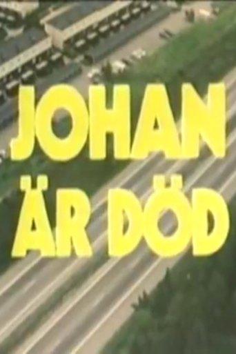 Johan är död film afişi