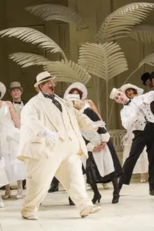 The Mikado film afişi