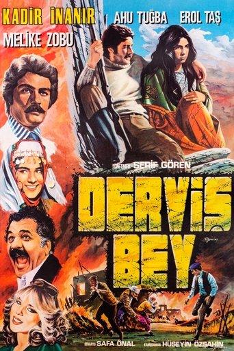 Derviş Bey film afişi