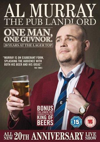 Al Murray, The Pub Landlord: One Man, One Guvnor film afişi