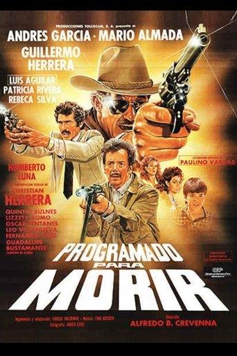Programado Para Morir film afişi