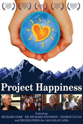 Project Happiness film afişi