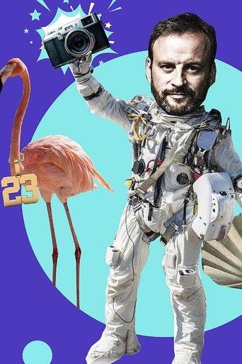 Big Shot dizi afişi