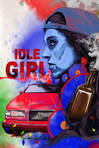 Idle Girl film afişi