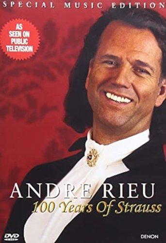 Andre Rieu - 100 Years of Strauss film afişi