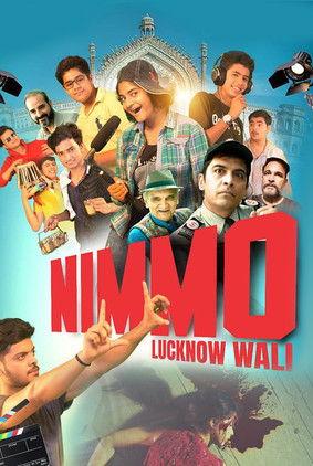 Nimmo Lucknow Wali film afişi