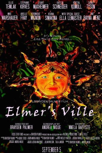 Elmer's Ville film afişi